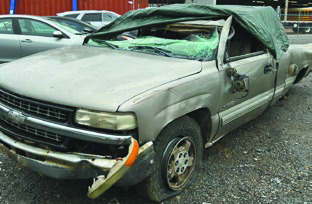 Man dies in fatal crash