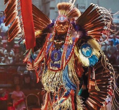 Coushatta to celebrate annual Powwow