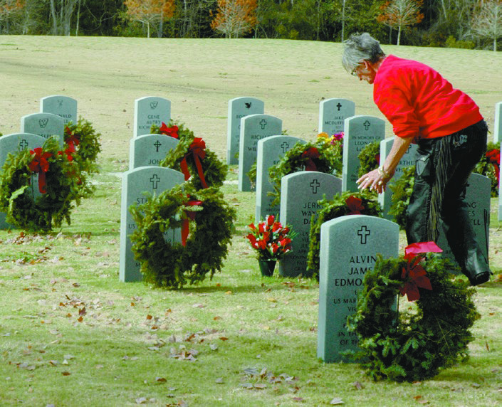 Wreaths Across America