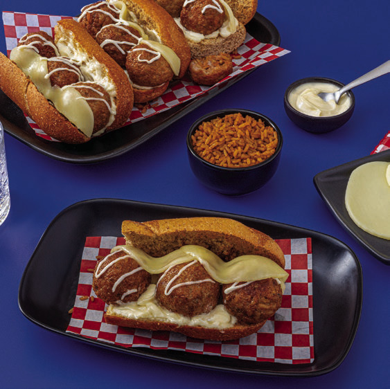Tackle your family’s hunger with a touch of heat