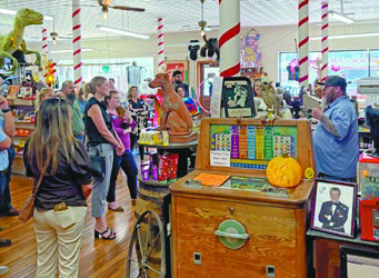 Intersection of local art, culture explored