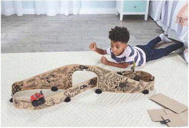 Playtime ideas for creative kids