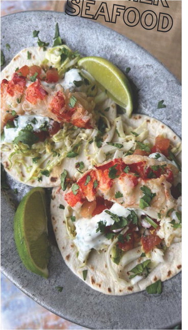 Summer Seafood