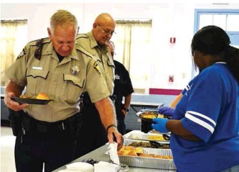 CADA Law Enforcement Appreciation Luncheon