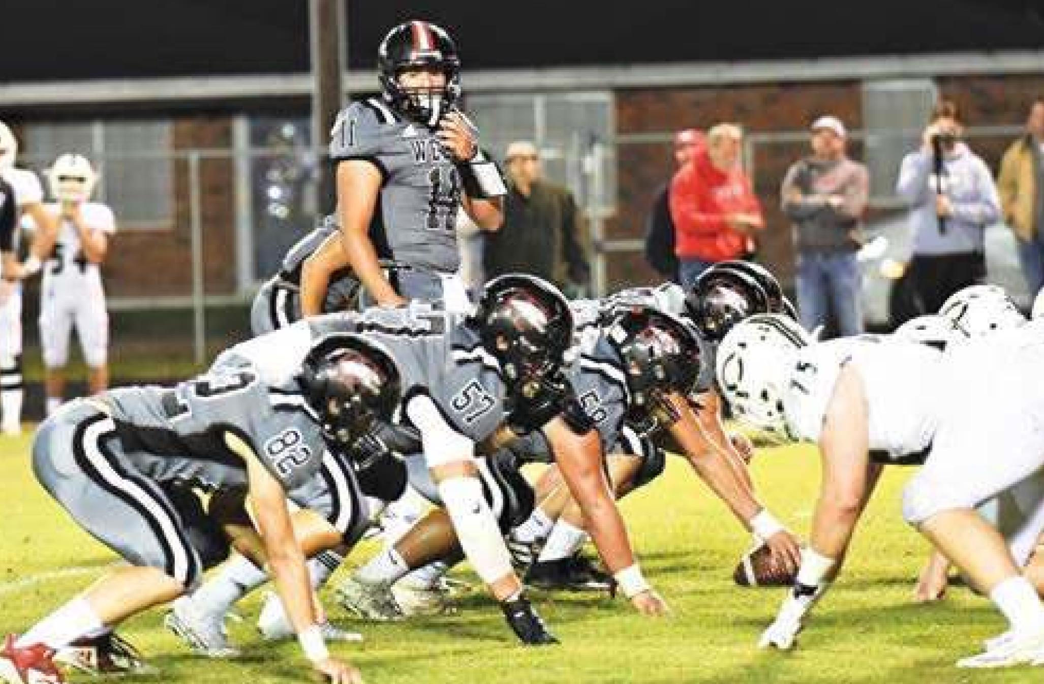 HEARTBREAK FOR HOUNDS