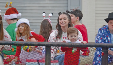 Christmas Cavalcade