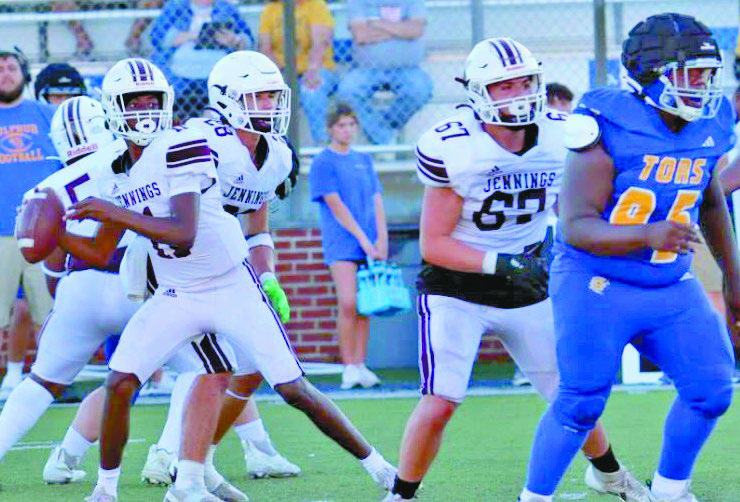 Dogs show out in Spring scrimmage