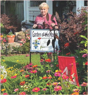 Garden Club winners announced
