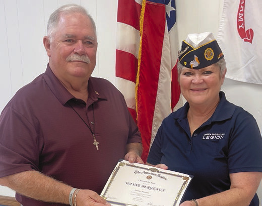 American Legion announces community best of the best