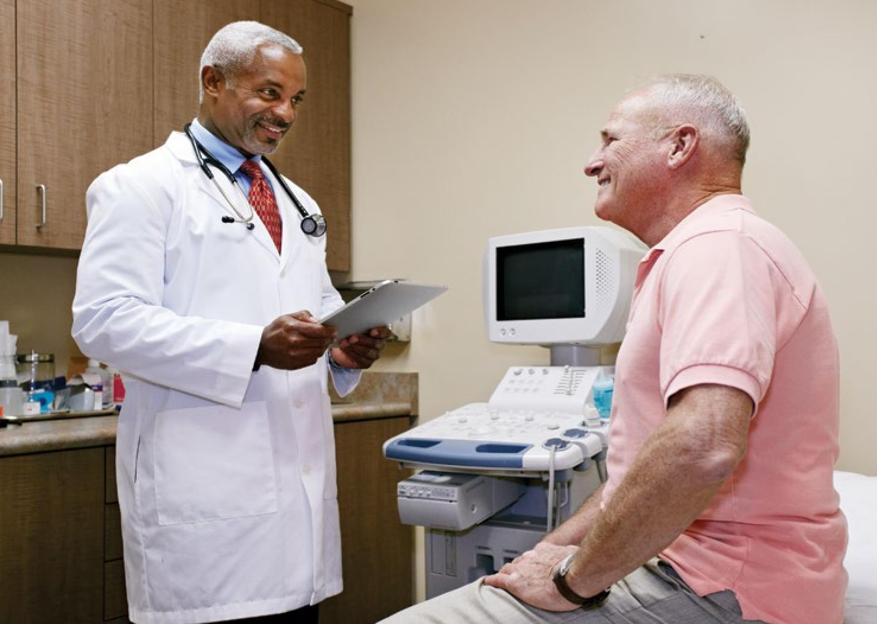 How Urinary Symptoms May Lead Men to Avoid Activities