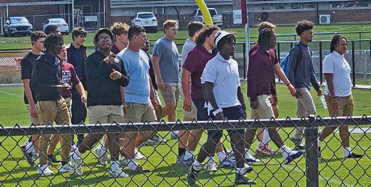 Bulldogs check out stadium