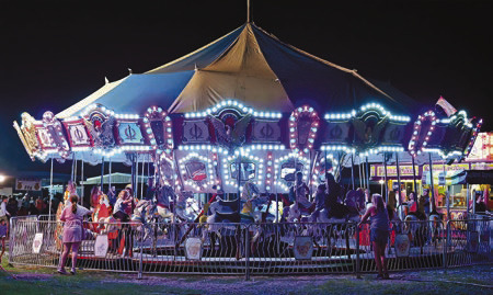 Parish fair returns