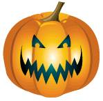 Why are tricks part of Halloween?
