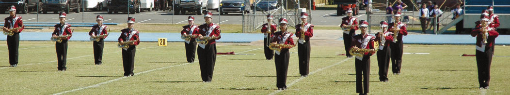 THE PRIDE OF JENNINGS