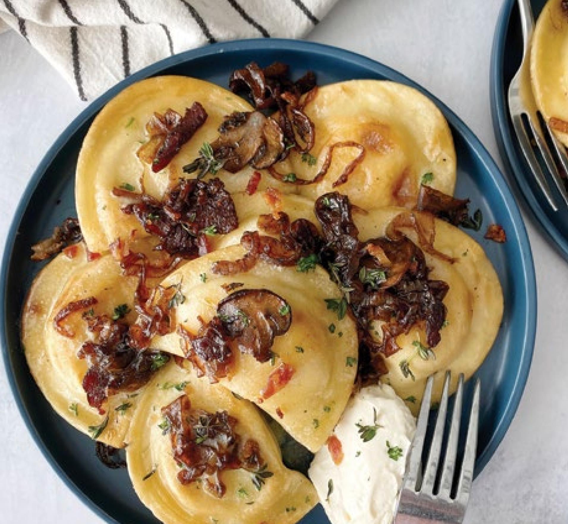 A simple, savory meal to show Mom your appreciation
