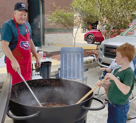Expanded Warriors cook-off, car show returns