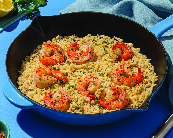 Easy, restaurant-worthy meals for busy days