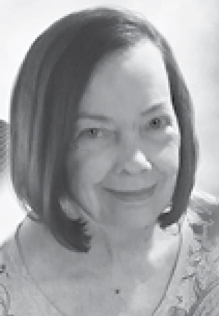 Bettye Jo Durrett Broussard