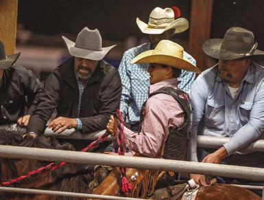 Rodeo Weekend