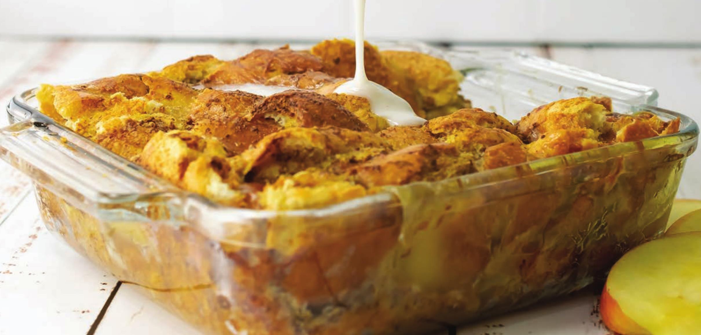 	WHIP UP A BOUNTIFUL WEEKEND BRUNCH 