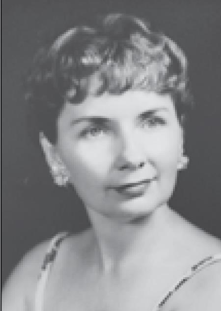 Mary Novelle Coles