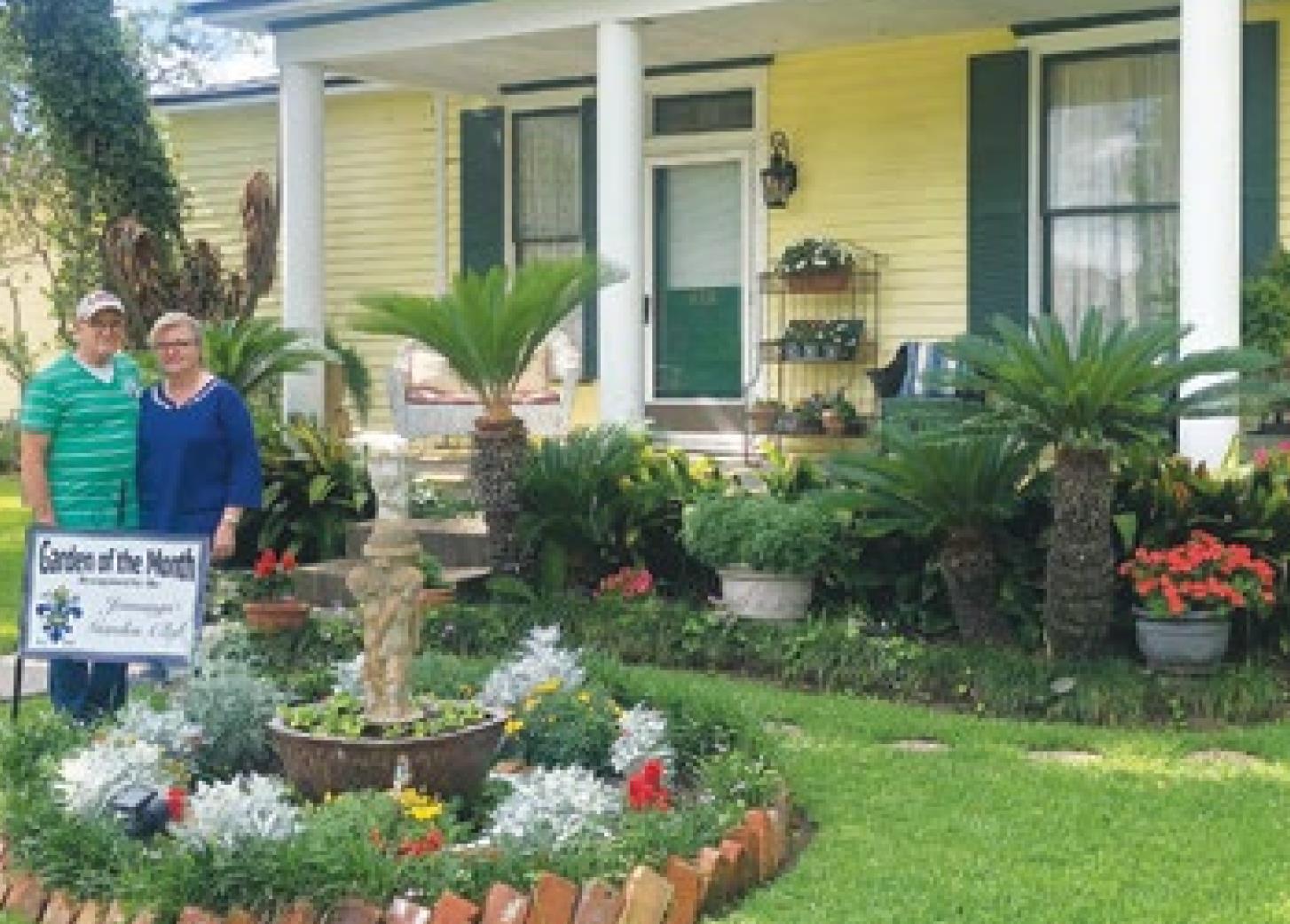 May Garden of the Month