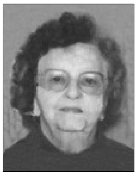 Vida Lee (Caswell) McFarlain