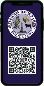 Boudreaux highlights new police jury app