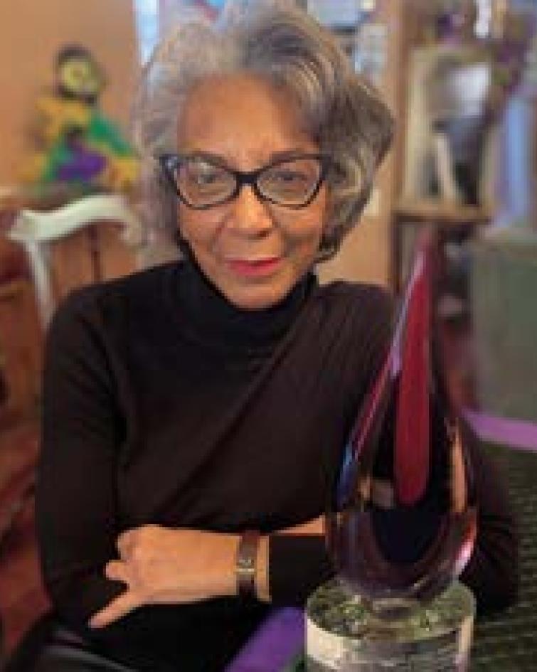 Martin receives Lifetime Achievement Award