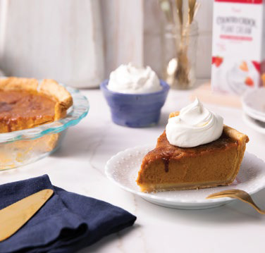 Put a plant-based twist on holiday baking
