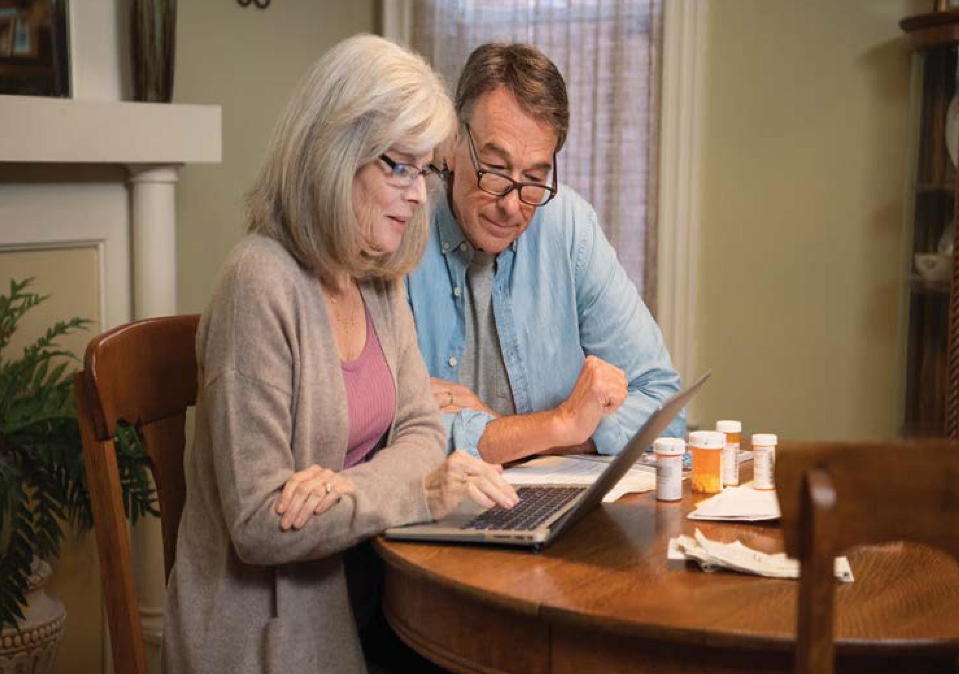 Comparing Medicare Plans Can Save You Money