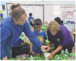 VFC celebrates Arbor Day