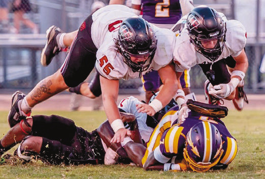 Hounds aiming to stop Bulldog rushing attack