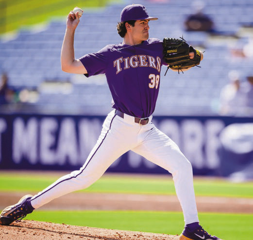 LSU sweeps All-Louisiana Baseball Player Awards