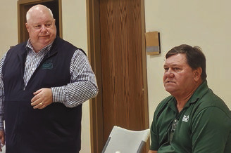 Agriculture roundtable discussion held