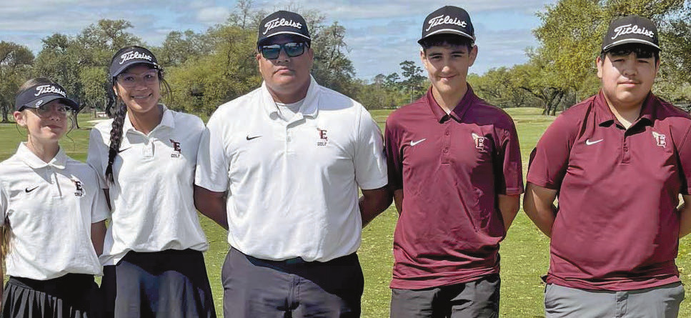Indians have strong showing at golf invitational