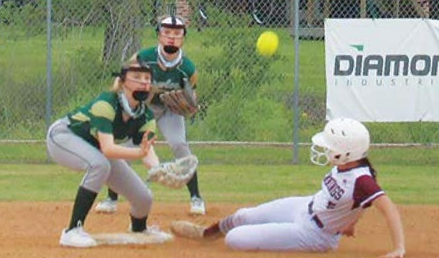 Lady Dogs top Crowley, drop game to Pickering