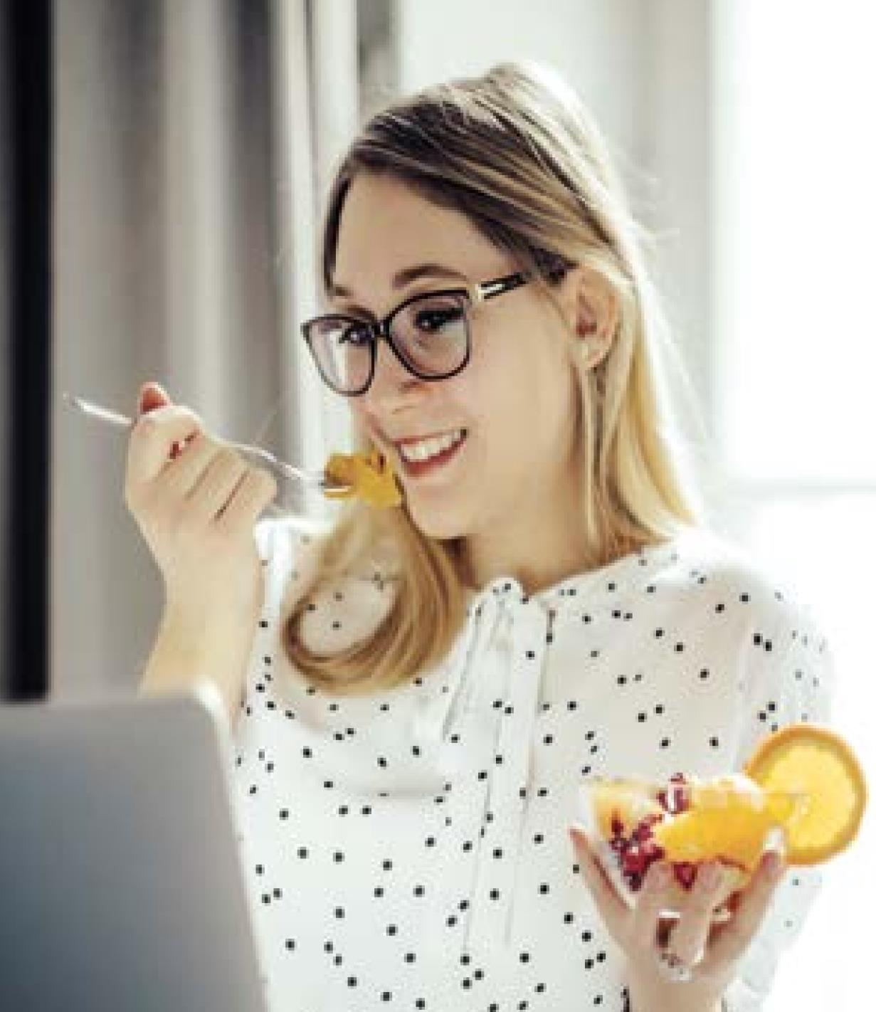 Eat and Drink Smart to Fend Off Cold and Flu Season