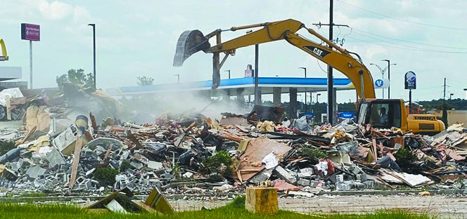Demolition Day