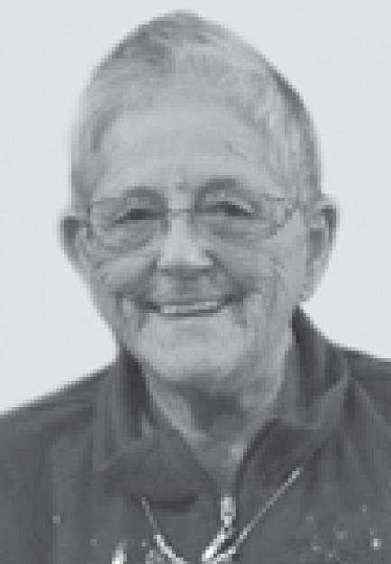 Dorothy ‘Katan’ Ann Roy Broussard