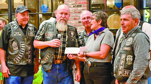 Generous Donation