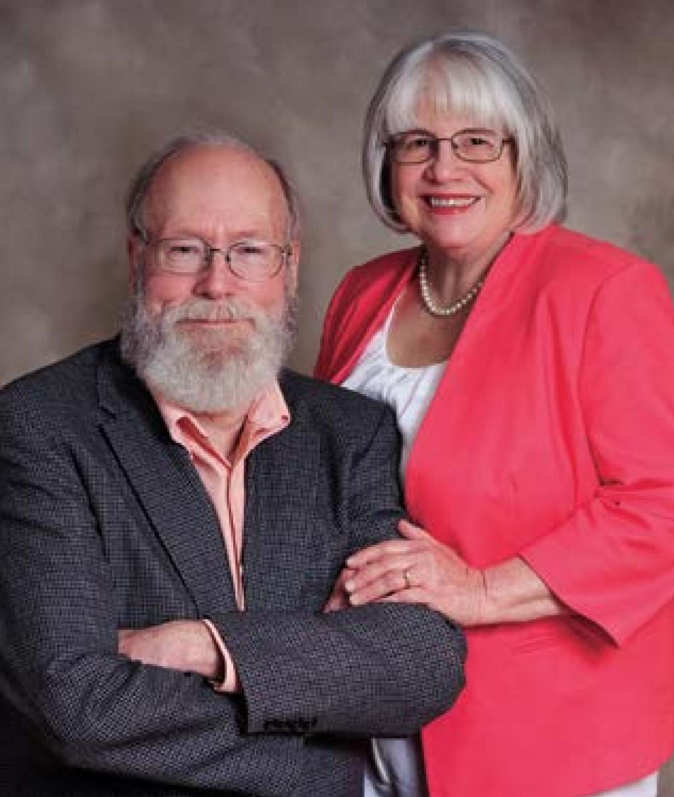 McNallys celebrate 50 years of marriage