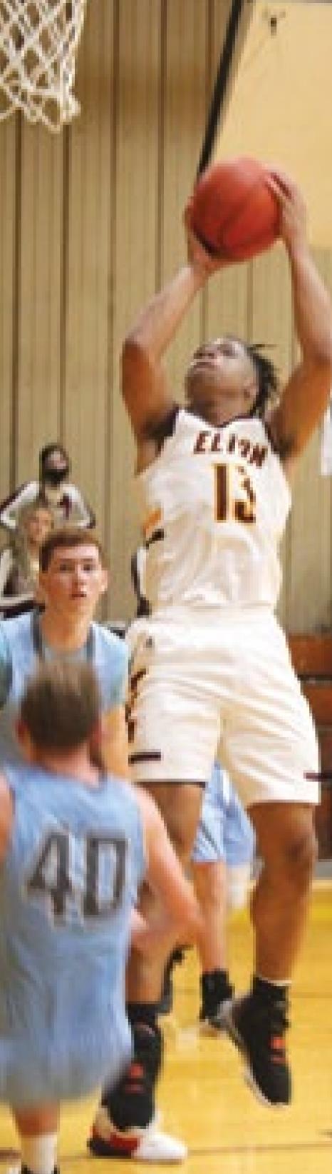 No. 6 Elton knocks off 4A power Washington-Marion, 69-59