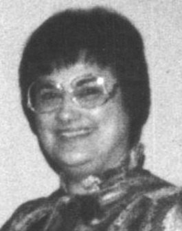 Betty Lou Doucet Verret