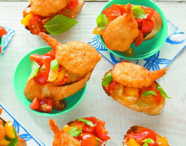Easy, approachable solutions for at-home Lenten meals