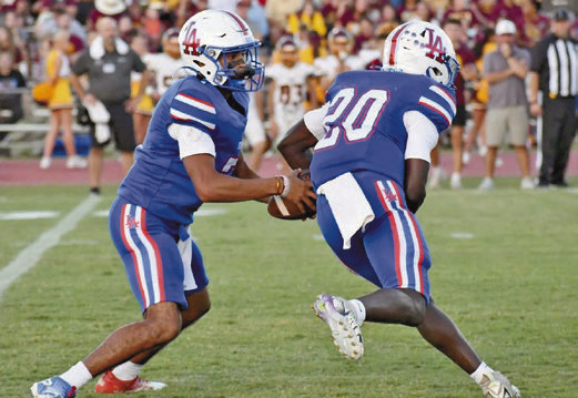 Tigers move to 3-0 with big win over Iota