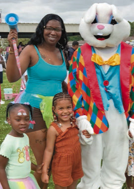 Community Easter Egg Hunt