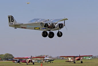 Swamp STOL competition results released