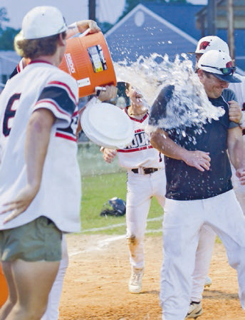 GATORADE BATH