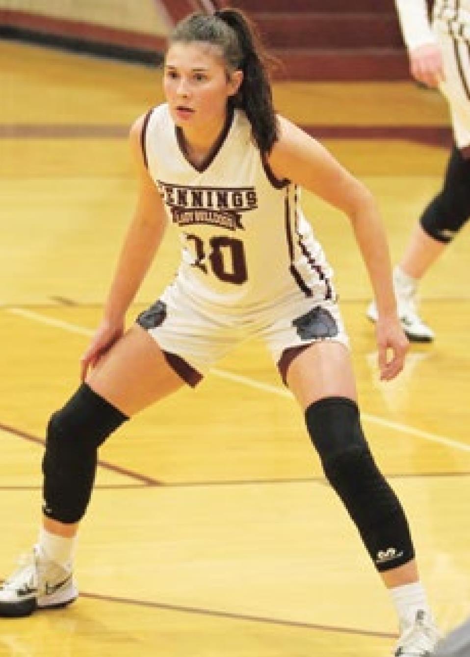 Lady Dogs pound Sulphur 56-27